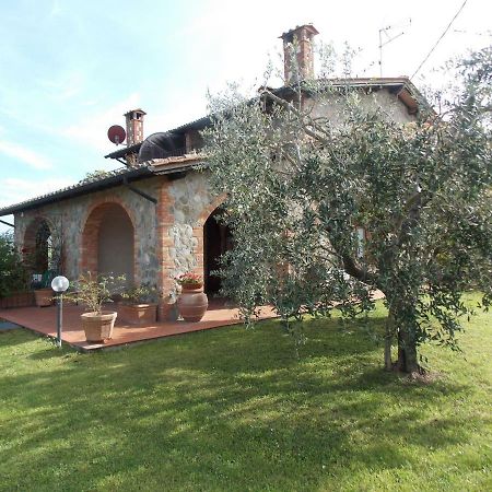 Casale Le Querciole Guest House Castiglione d'Orcia Luaran gambar