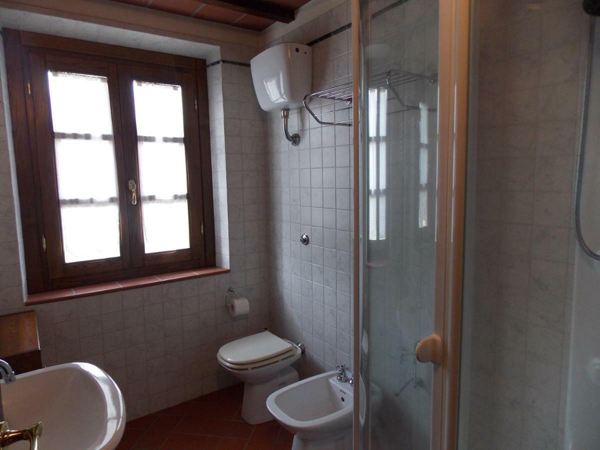 Casale Le Querciole Guest House Castiglione d'Orcia Luaran gambar