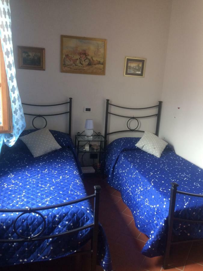 Casale Le Querciole Guest House Castiglione d'Orcia Luaran gambar