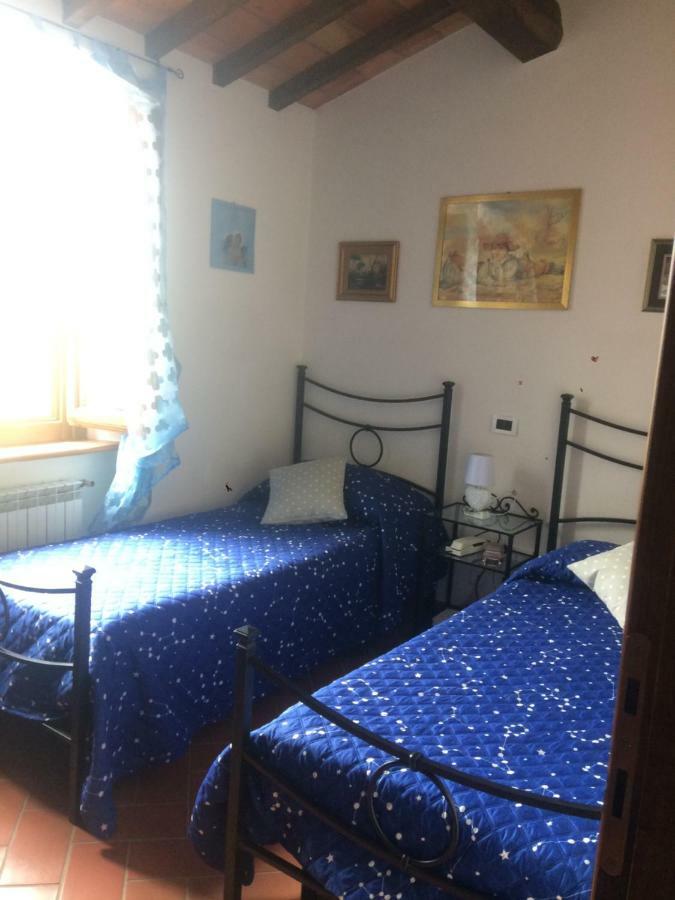 Casale Le Querciole Guest House Castiglione d'Orcia Luaran gambar